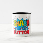 YouTube Channel Vlogger YouTuber Koffie Mok (Center)