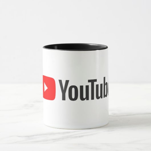YouTube Coffee-Mok Mok (Midden)