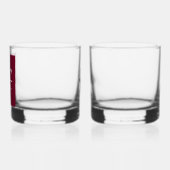 "YouTube Cowboy Whiskey Glas" 🥃🤠💀 Whisky Glas (Links)