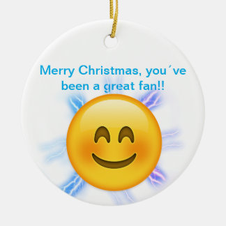 YouTube Fan-Ornament Keramisch Ornament