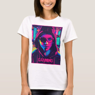 "YouTube Gaming Design T-Shirt - Perfect voor Game