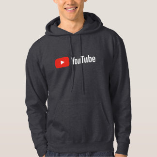YouTube-Geïnspireerd Logo T-Shirt voor Videofans