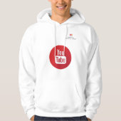 Youtube Hoodies (Voorkant)