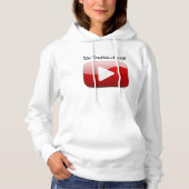 youtube hoogoest hoodie (Voorkant)