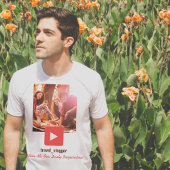 Youtube-kanaal T-Shirt