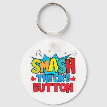 YouTube-kanaal Vlogger YouTuber Sleutelringen