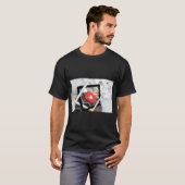 YouTube-logo T-shirt (Voorkant volledig)