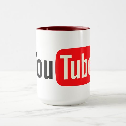 YouTube-Mokken & Cups 2022 Mok (Midden)