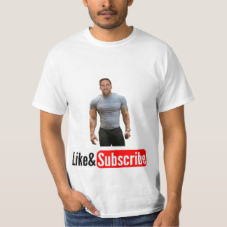 YouTube-shirt T-shirt