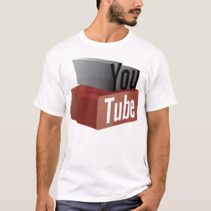youtube t-shirt