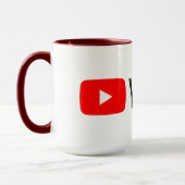 Youtube van hoge kwaliteit mok (Links)