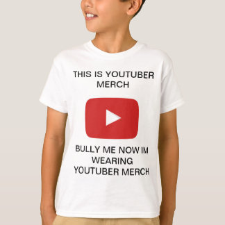 Youtubermarch T-shirt