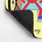 You've Got a Lot of Heart: Disability Muismat (Hoek)