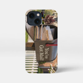 You've Got Mail - Hoesje iPhone 13 Mini Hoesje