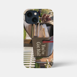 You've Got Mail - Hoesje iPhone 13 Mini Hoesje