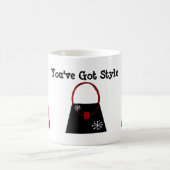 You've Got Style - Handtassen Koffiemok (Center)