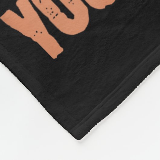 You've Just Buttered Your Last Biscuit Funny Cowbo Fleece Deken (Hoek)