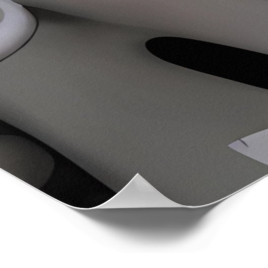 You've Only Lived a Minute of Immortality Poster (Hoek)