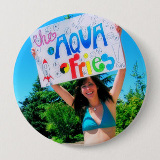"YouWishYouBeMe" Button ft. Brittany Pohlmann