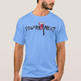 Youx27re volgende 1 t-shirt