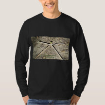 YouYou Chakras Stick Man Long-shirt