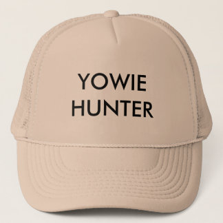 Yowie Hunter pet