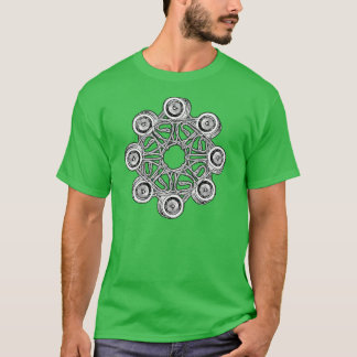 Yoyo Glyph T-shirt