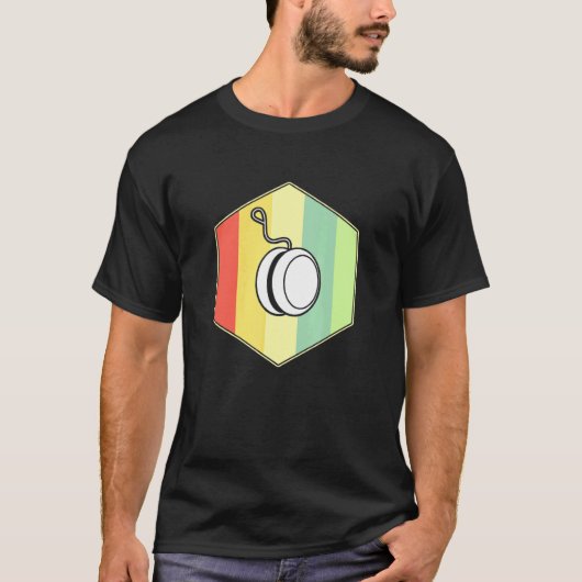 Yoyo Legend Yoyo Master 3 T-shirt (Voorkant)
