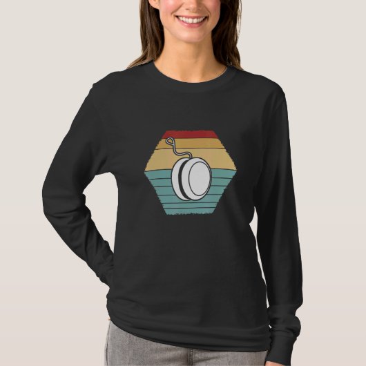 Yoyo Legend Yoyo Master T-shirt (Voorkant)