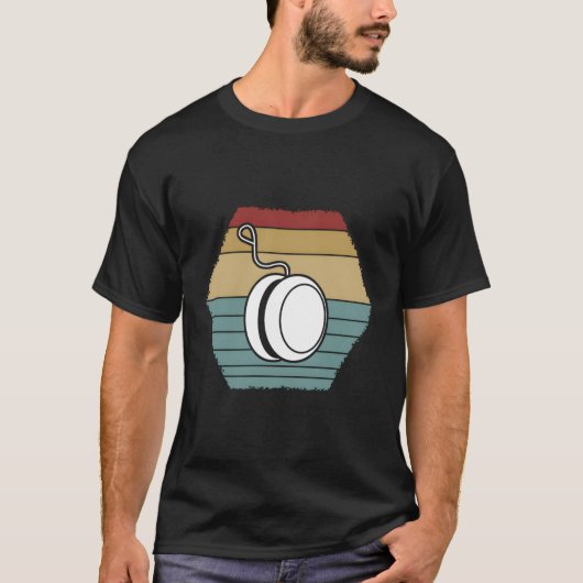 Yoyo Legend Yoyo Master T-shirt (Voorkant)