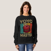 Yoyo Master Antieke Yoyo Trui (Voorkant volledig)