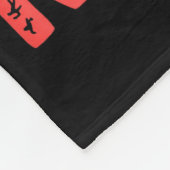 Yoyo Player Yo-yo Enthusiast  Fleece Deken (Hoek)