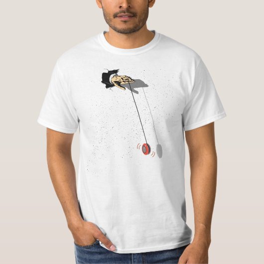 YOYO T-SHIRT (Voorkant)