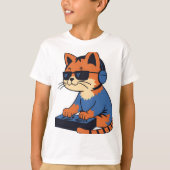 yoyo t-shirt (Voorkant)