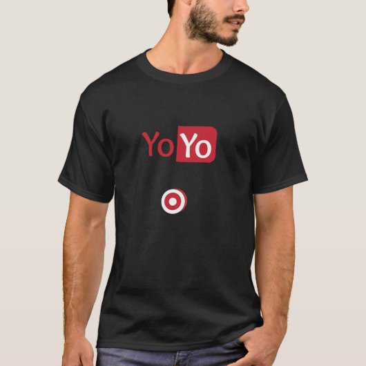 Yoyo T-Shirt (Voorkant)