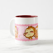 YoyoCici Love Mok (Voorkant links)