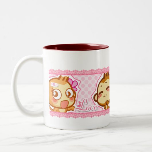 YoyoCici Love Mok (Links)