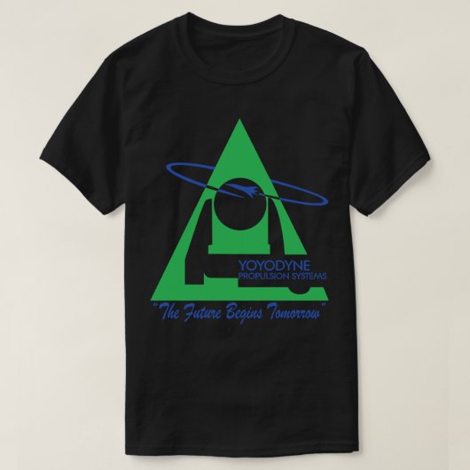 YoYoDyne T-shirt (Design voorkant)