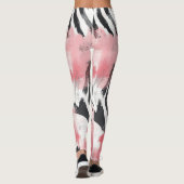 YOYOGA LEGGINGS (Achterkant)