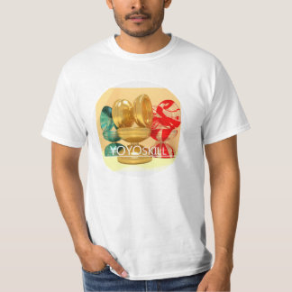 YoyoSkill2 T-shirt