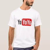 YoYoYo T-shirt (Voorkant)