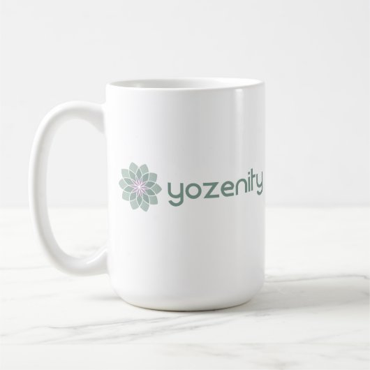 Yozenity-mok Koffiemok (Links)