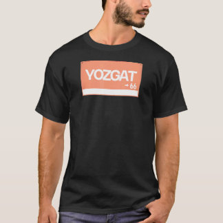 Yozgat 66 Turks Town Turks T-shirt