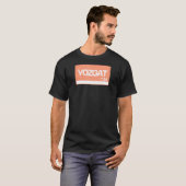 Yozgat 66 Turks Town Turks T-shirt (Voorkant volledig)