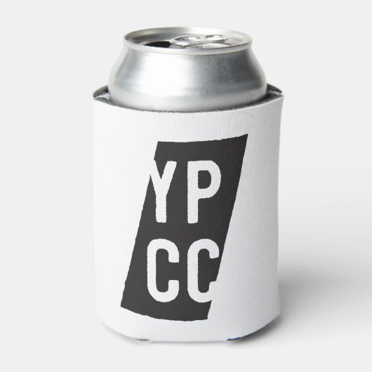YPCC-Drink Blikjeskoeler (Blikje Voorkant)