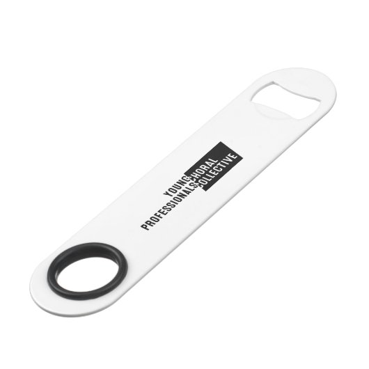 YPCC-flesopening Speed Flessenopener (Voorkant Gekanteld)