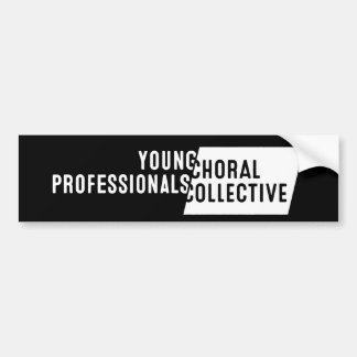 YPCC-Logo Bumpersticker
