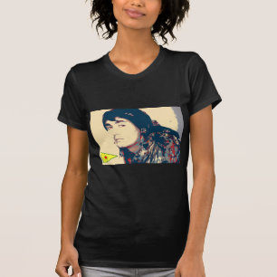 YPG Soldier art T-shirt