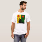 ypg-ypj 2 t-shirt (Voorkant volledig)