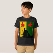 ypg-ypj 2 t-shirt (Voorkant volledig)